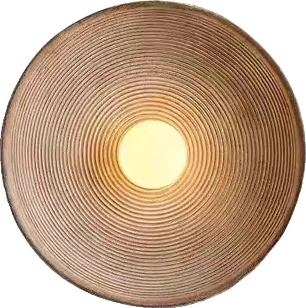 Lampada Parete Vintage 27CM | Applique Industrial Chic E27