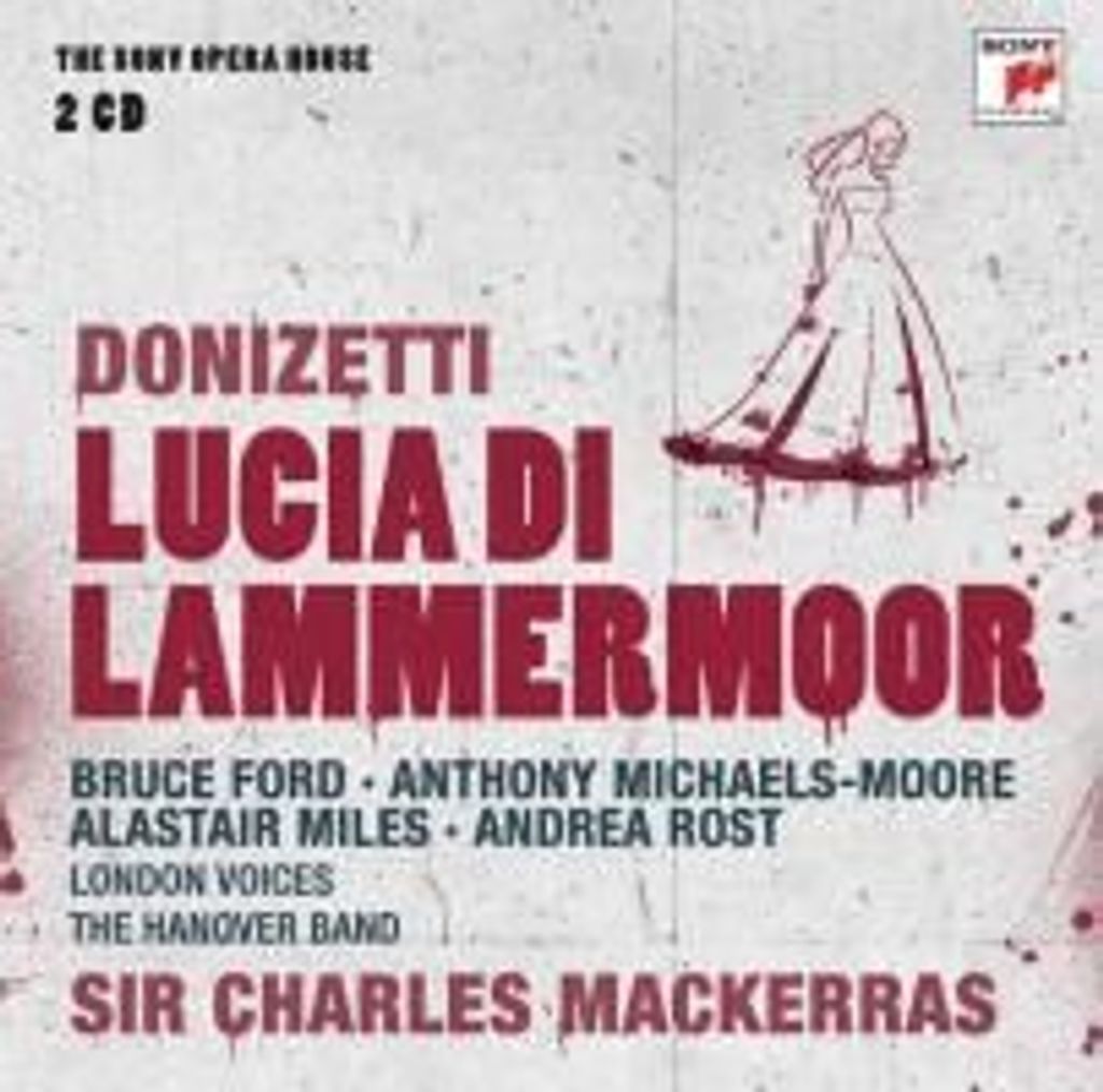 Mackerras,Charles-Lucia di Lammermoor-Sony Opera H