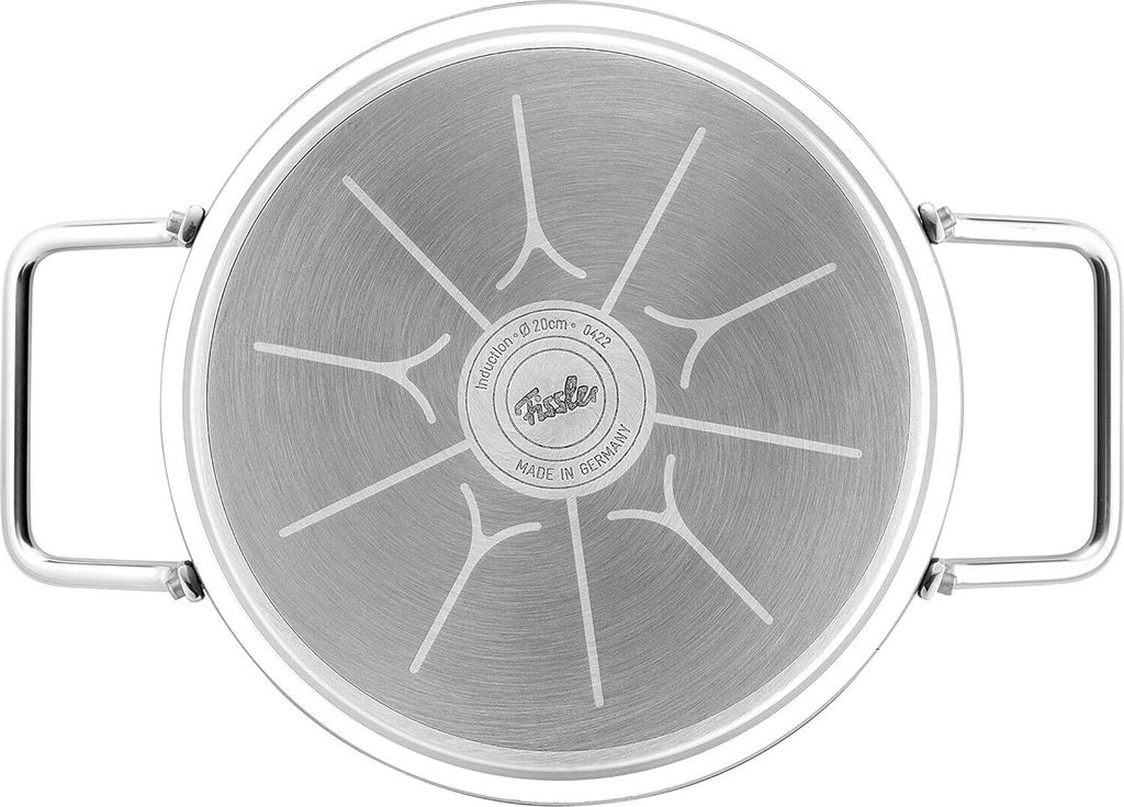 Fissler Pure Collection / Edelstahl-Bratentopf (Ø 20 cm, Produktbild 4