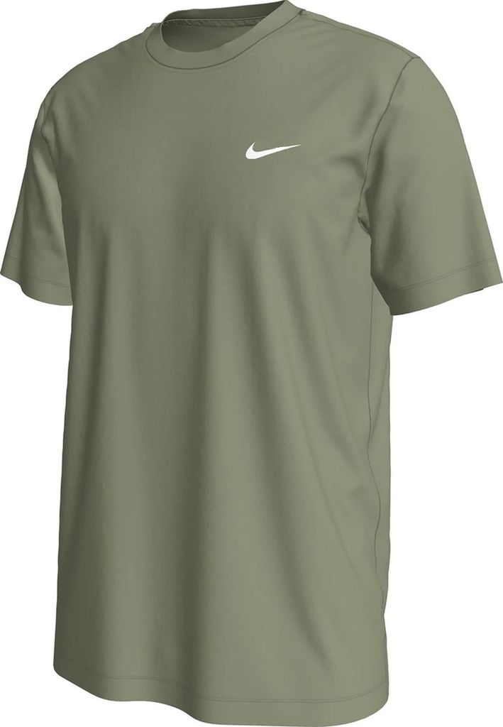 Nike T-Shirt Herren Bekleidung Sport olive green Gr. M