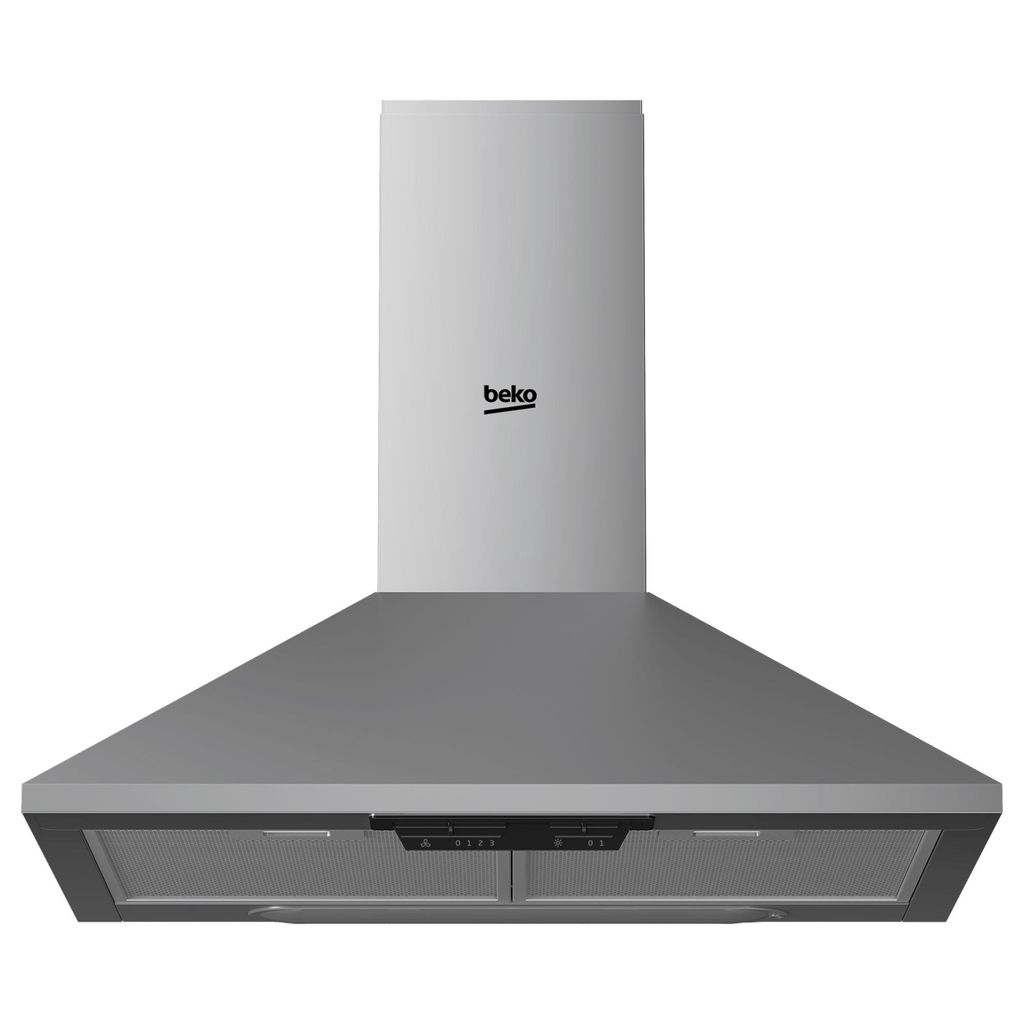 Beko HCP61310IH Dunstabzugshaube Kaminhaube 3 Lüfterstufen Produktbild 