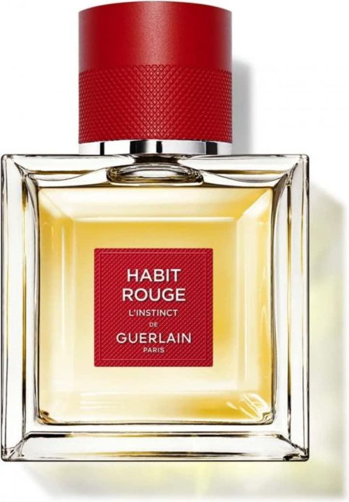 Guerlain - Habit Rouge L'Instinct EDT 50ml Image du produit 