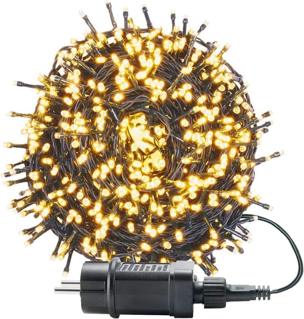 Guirlande lumineuse LED LARS360, 50 mètres, 500 LED, Image du produit 