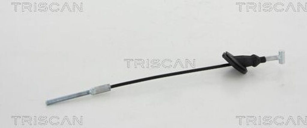 TRISCAN Handbremsseil Seilzug Feststellbremse für FORD TRANSIT CONNECT (P65, P70, P80) Vorne 8140 161130