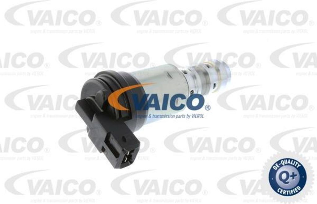 VAICO V20-2760 Steuerventil, Nockenwellenverstellung OE 11367560462 kompatibel mit 1er E81, 1er E87, 1er E88, 3er E46, 3er E90, 3er E93, 3er E92, 3...