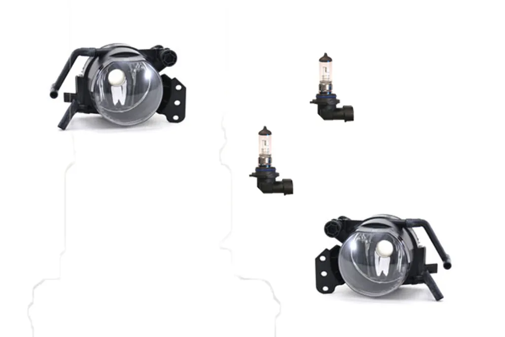 Kit Antibrouillards HB4 Johns pour BMW Série 5 E60 E61 63176910791 G/D