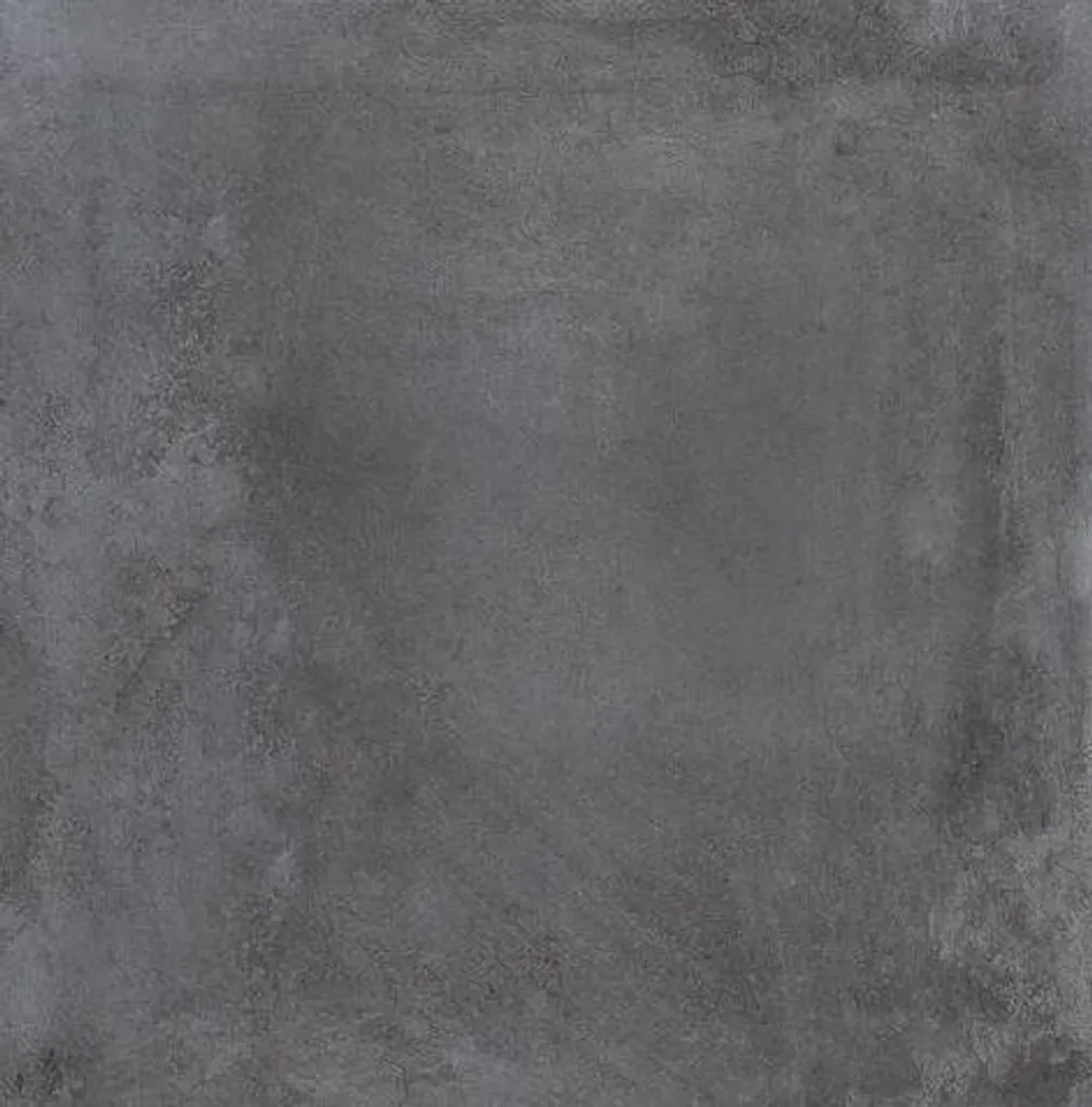 Carrelage Madox Antracita Mat 120x120 cm - Dalle Ha Rectifiée Grès Cérame