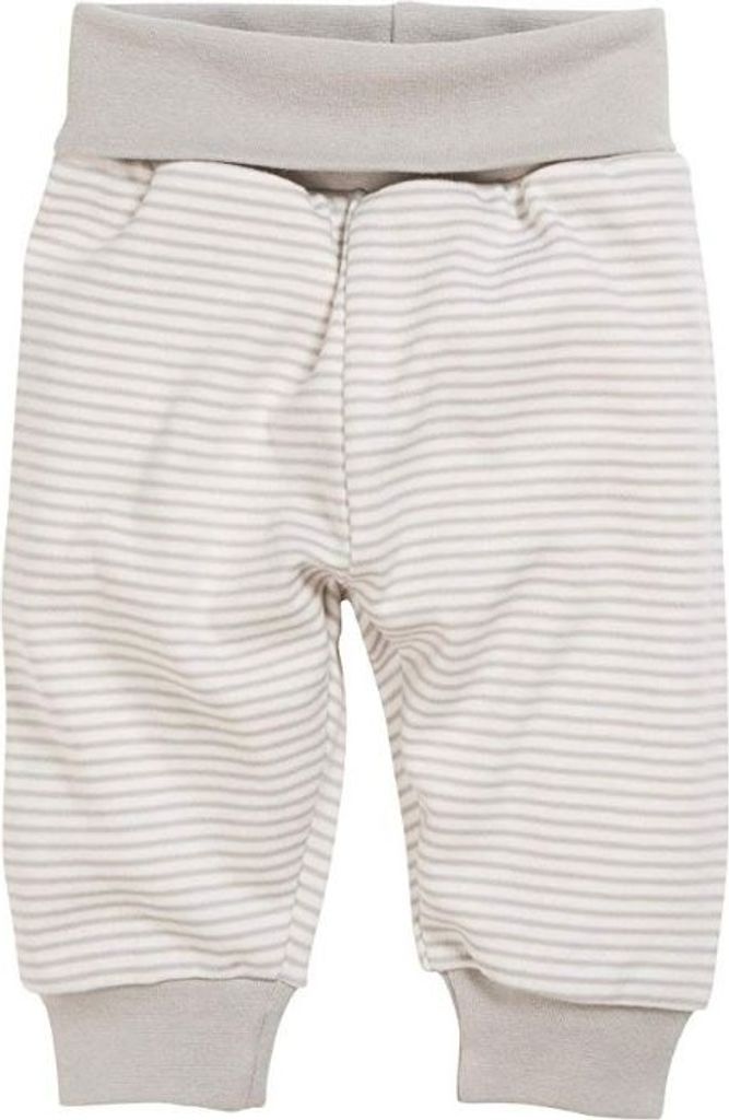 Schnizler babyhose InterlockJunior beige/weiß Größe 62