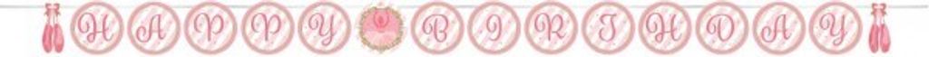 Royal Ballerina Girlande 2,6m