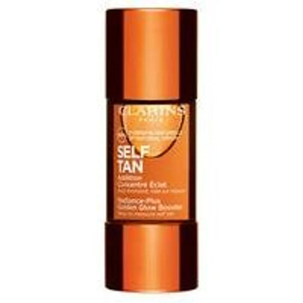Autobronzant Visage Concentré Clarins Addition Eclat Flacon 15 ml - 2