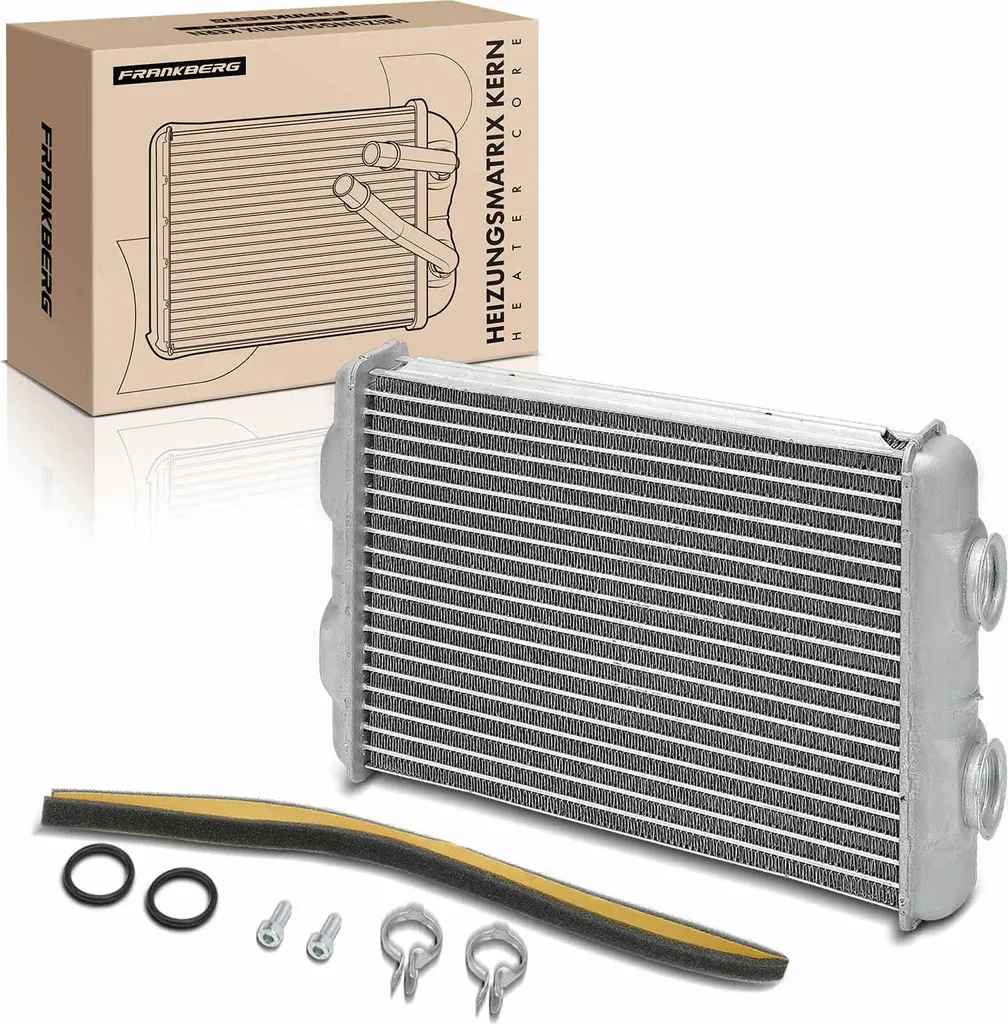 Radiateur de chauffage habitacle Frankberg pour Alfa Romeo 159 Spider