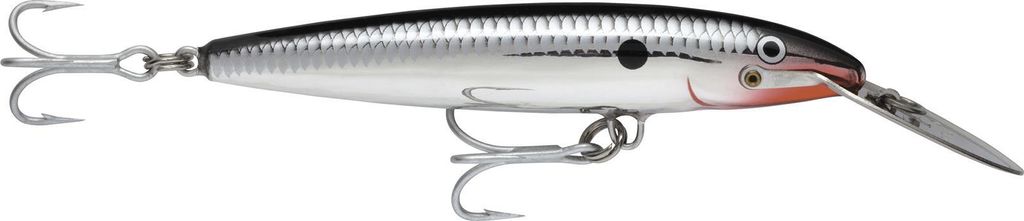 Rapala Countdown Magnum 11cm Chrome Gewicht 24g