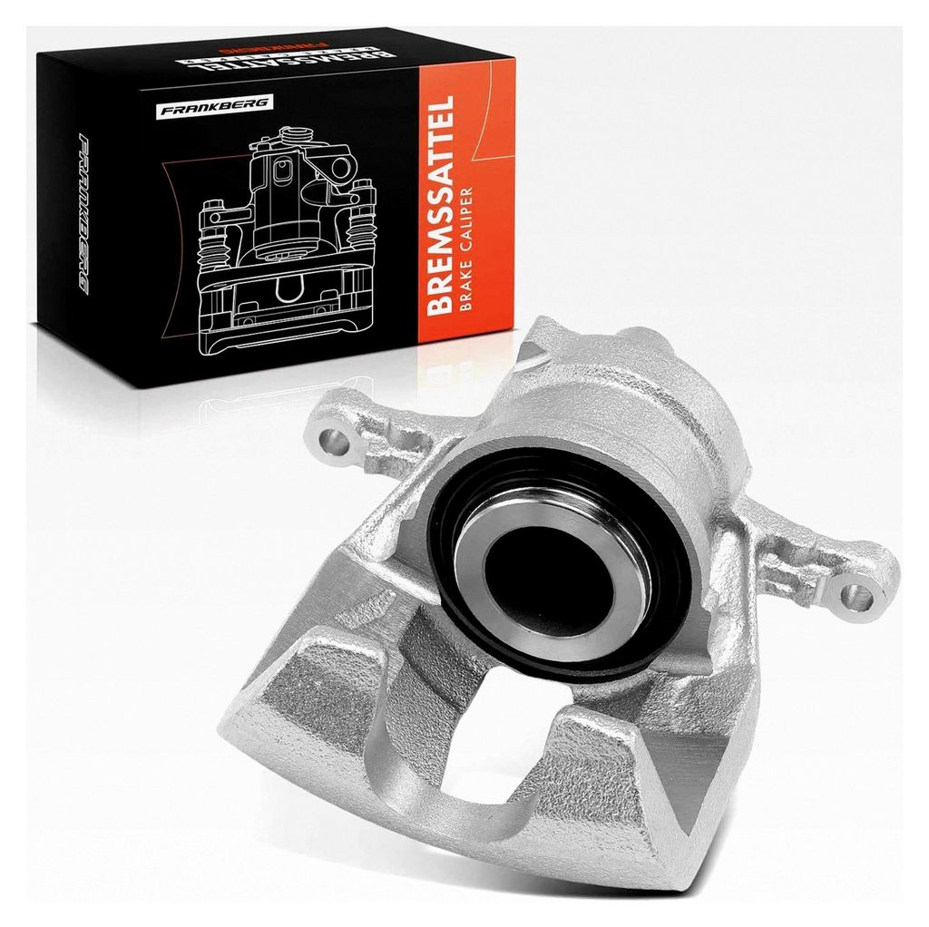 Bremssattel Bremszange Vorne Links für Combo Kasten/Kombi, Combo Tour, Corsa C, Meriva, Tigra Twintop