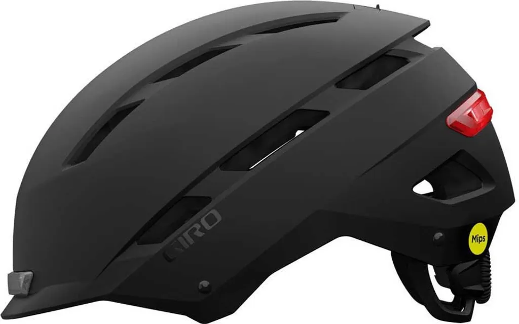 Casque Giro Escape MIPS Protection Renforcée Coque Rigide Finition Mat - 3