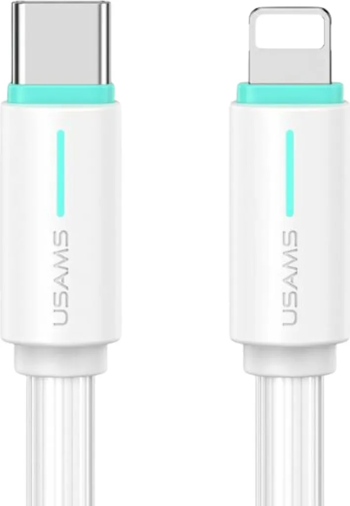 Cavo iPhone Fast Charge Usams 30W SJ735 - Prezzo Shock 1 Metro USB-C