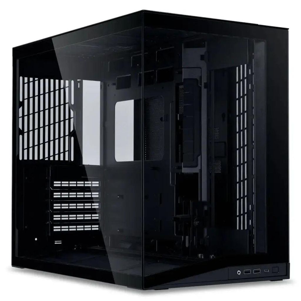 Lian Li Boîtier PC O11 Dynamic Mini V2 noir - Midi/Minitour Image du produit 