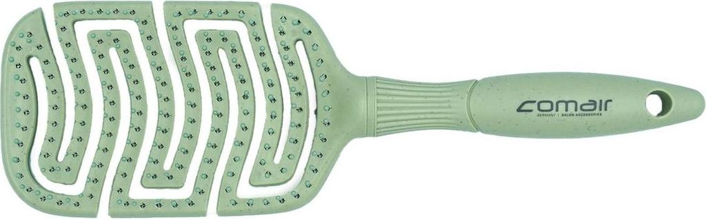 Spazzola Comair Flex Tamer Verde L Immagine del prodotto 