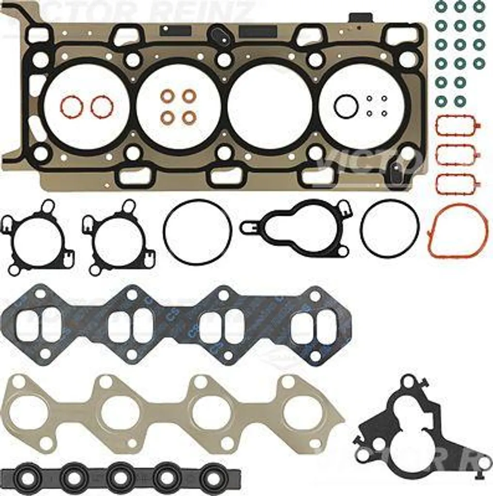 Jeu de joints culasse moteur pour Renault Trafic et Opel Vivaro 1.9 dCi