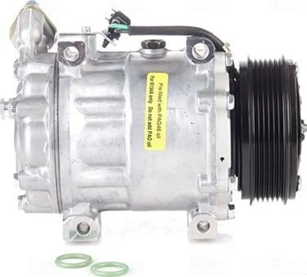 Compresseur climatisation pour réparer le froid sur Volvo V50 S40 C30