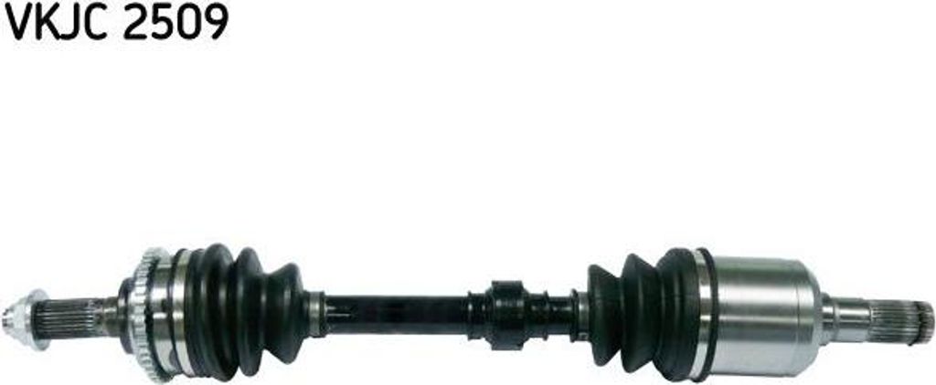 SKF VKJC 2509 Antriebswelle OE GD402560XA kompatibel mit 6