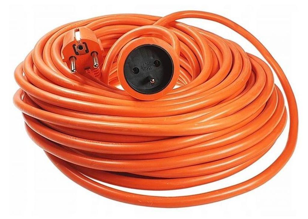 Kraft&Dele KD4041 Garten-Verlängerungskabel 30 m Produktbild 
