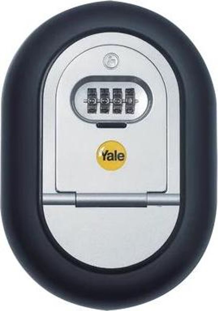 Yale Outdoor Schlüsselbox Y500/187/1 mit Zahlenschloss, Produktbild 
