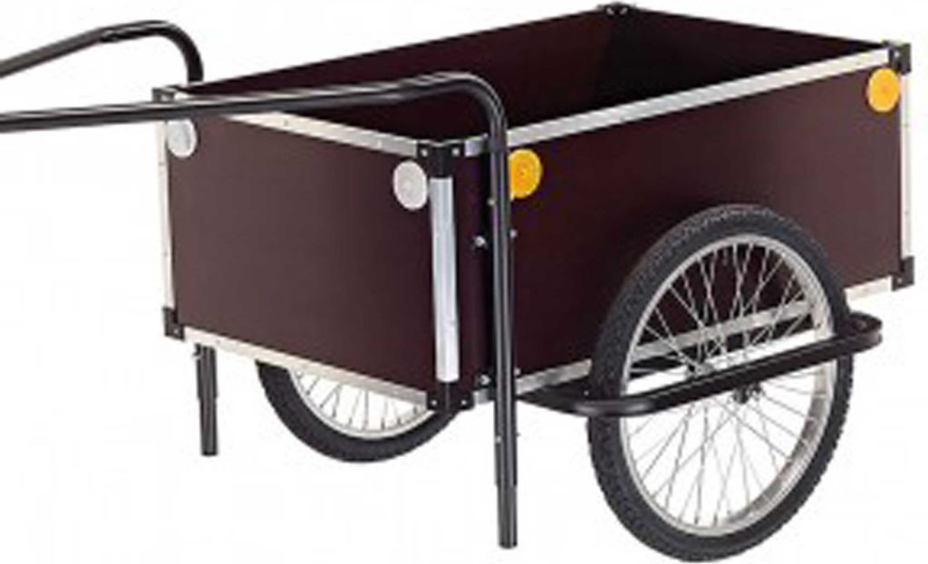 Roland Fahrradanhänger Jumbo-Anhänger Jumbo-Deichsel Produktbild 