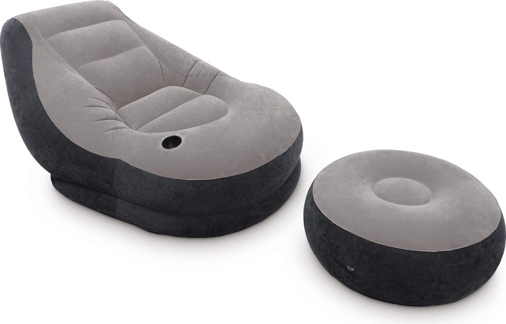 INTEX Ultra Lounge nafukovací pohodlné křeslo 68564NP Obrázek produktu 