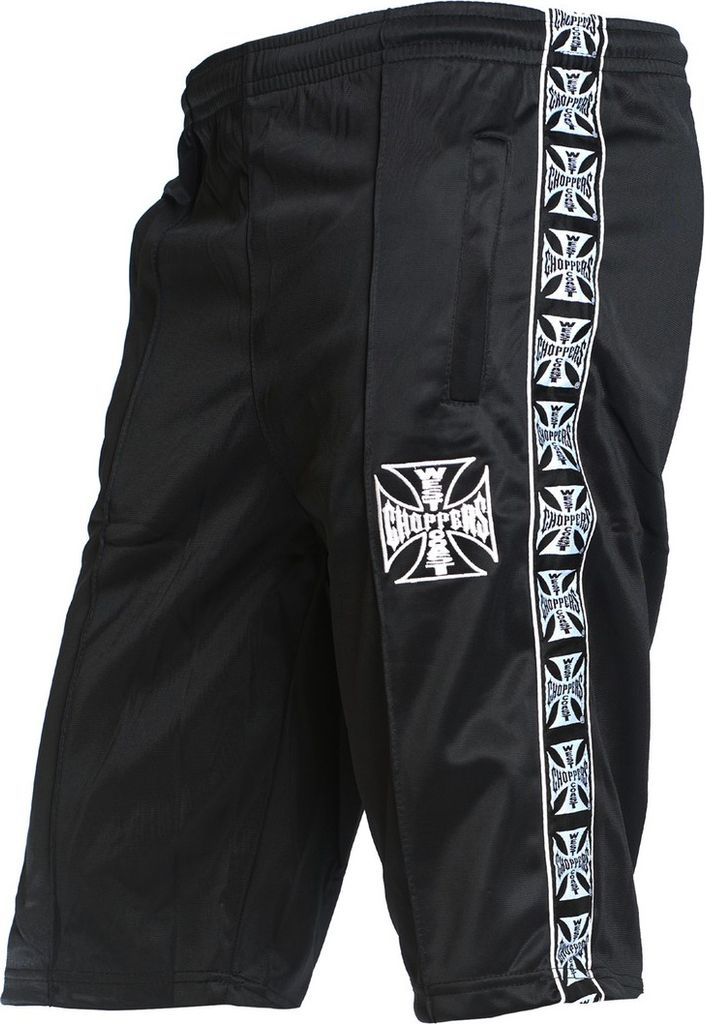 West Coast Choppers Herren Shorts Track