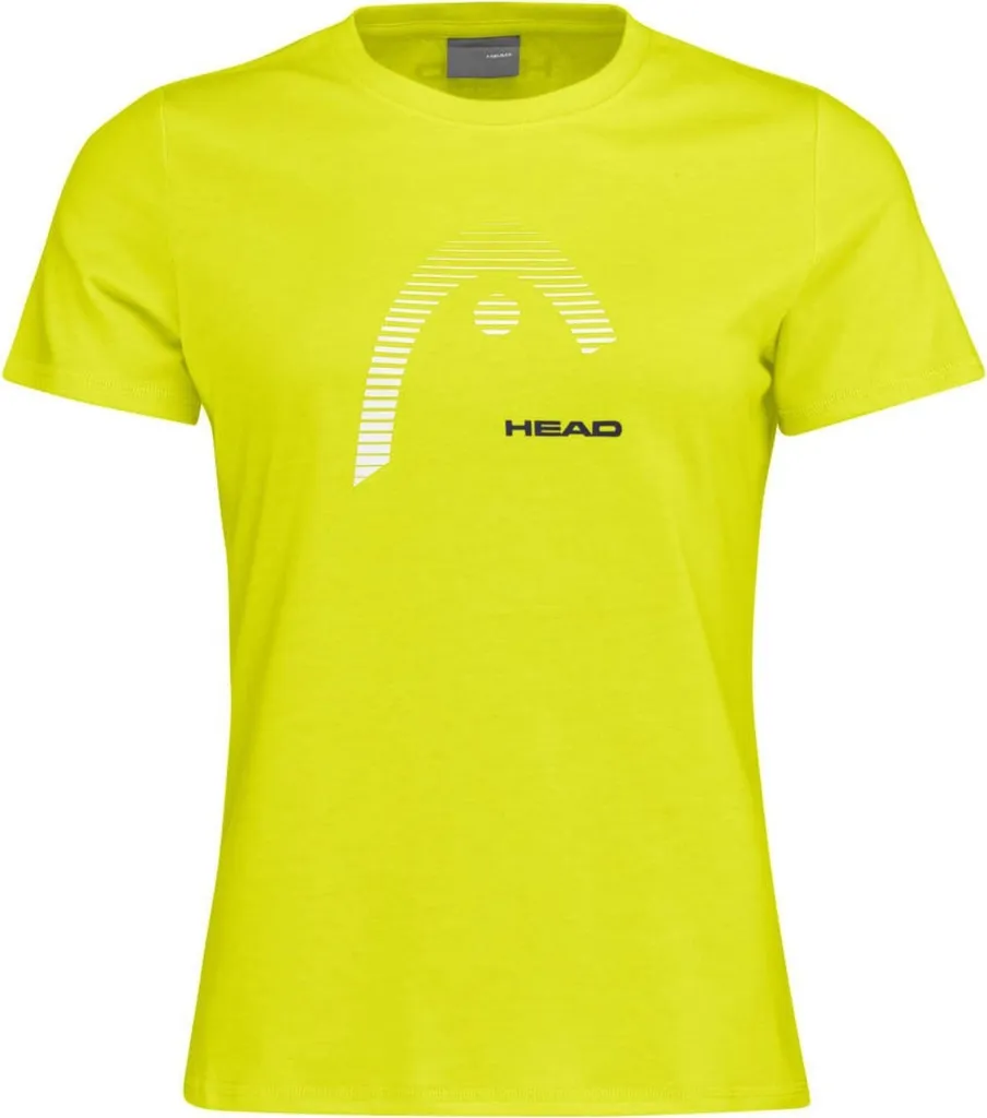 Maillot de Sport Head Club 22 Lara 814529YW pour Match de Tennis et Padel