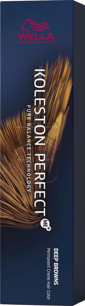 Wella Professionals Koleston Perfect Me+ Deep Browns Professionelle permanente Haarfarbe 5/77 60 ml
