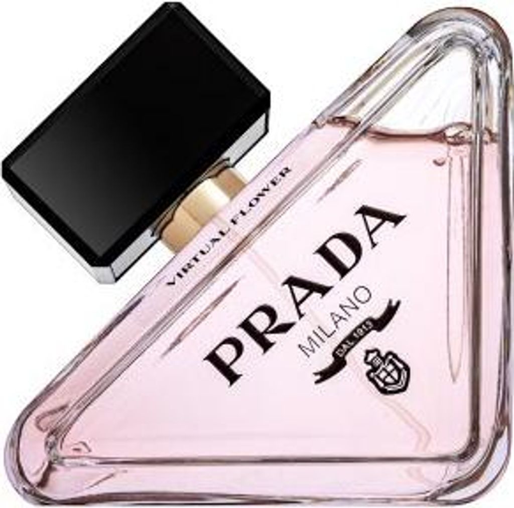 Prada Paradoxe Virtual Flower Eau de Parfum für Damen 90 ml Produktbild 