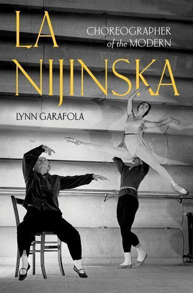 La Nijinska – Lingua: Inglese
