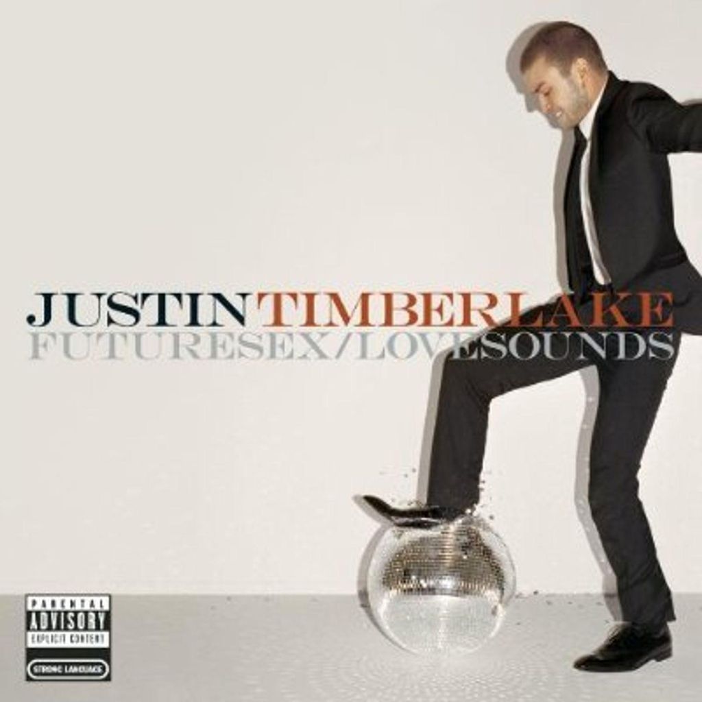 Timberlake, Justin-FutureSex/LoveSounds Image du produit 