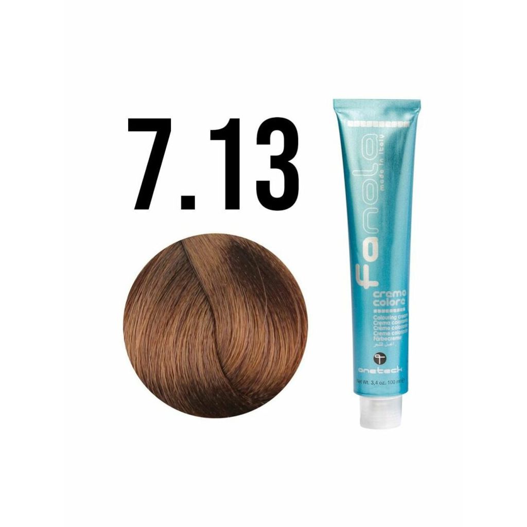 Fanola crema colore Colouring Cream 100 ml Produktbild 
