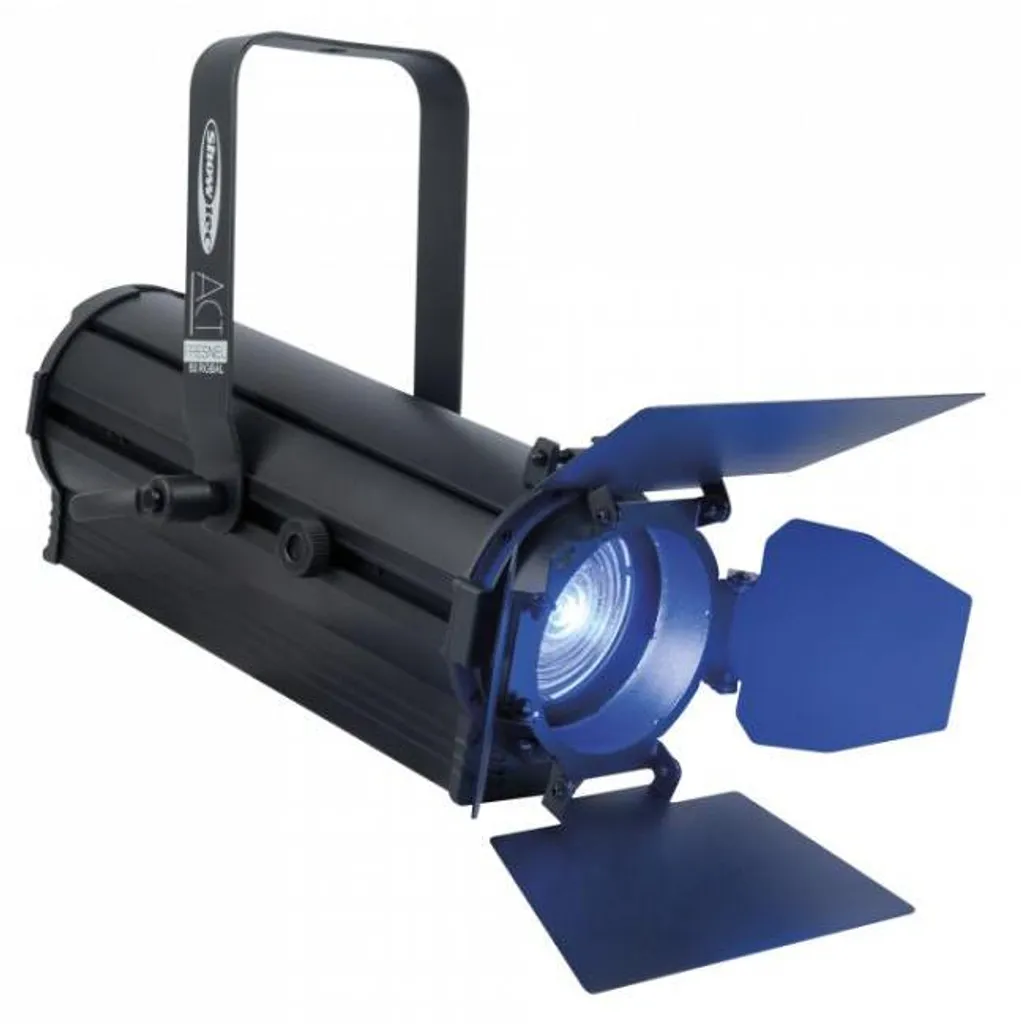 Projecteur de Théâtre LED RGBAL 50W Showtec ACT 50 à Mélange de Couleurs - 7