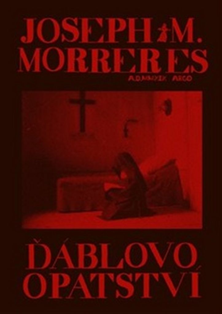 Ďáblovo opatství | Josep M. Morreres