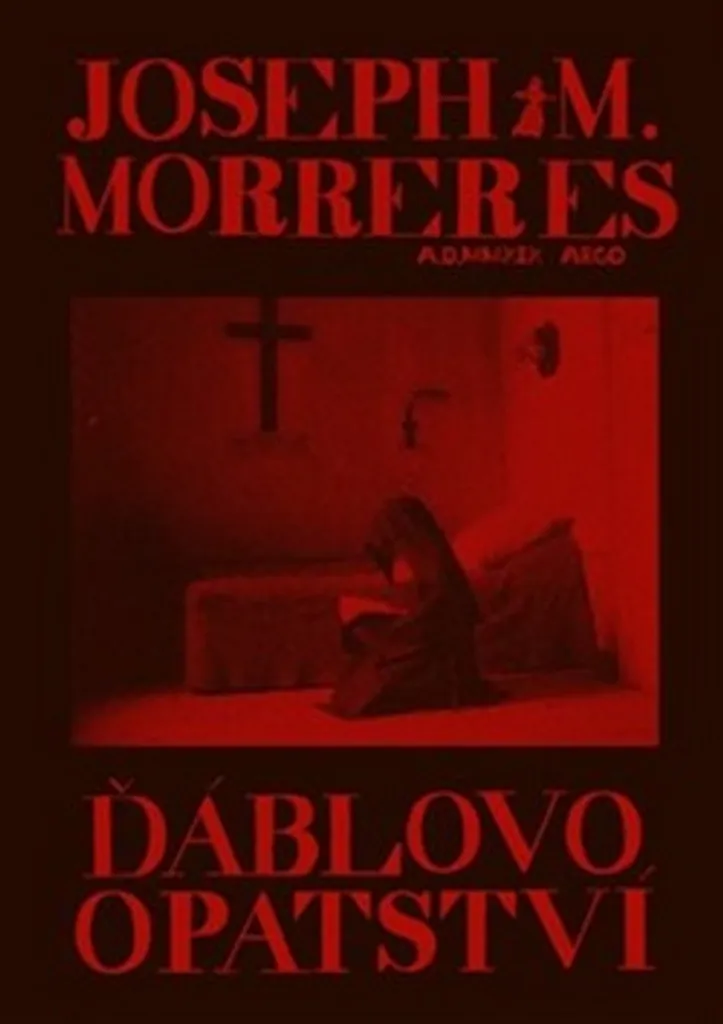 Ďáblovo opatství Josep M. Morreres - Roman Policier Historique Broché