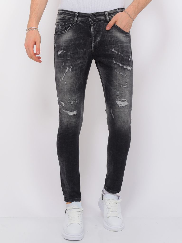 Destroyed Hosen Slim - 31