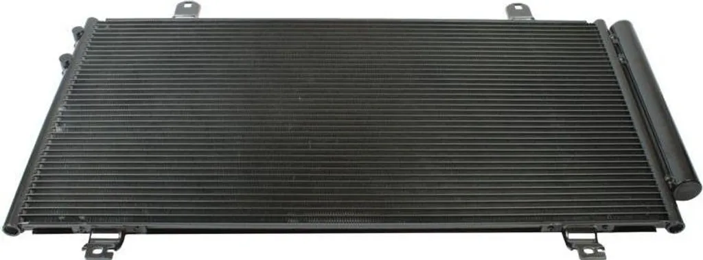 Condenseur Clim Toyota Camry 11- Aluminium Renforcé Haute Densité