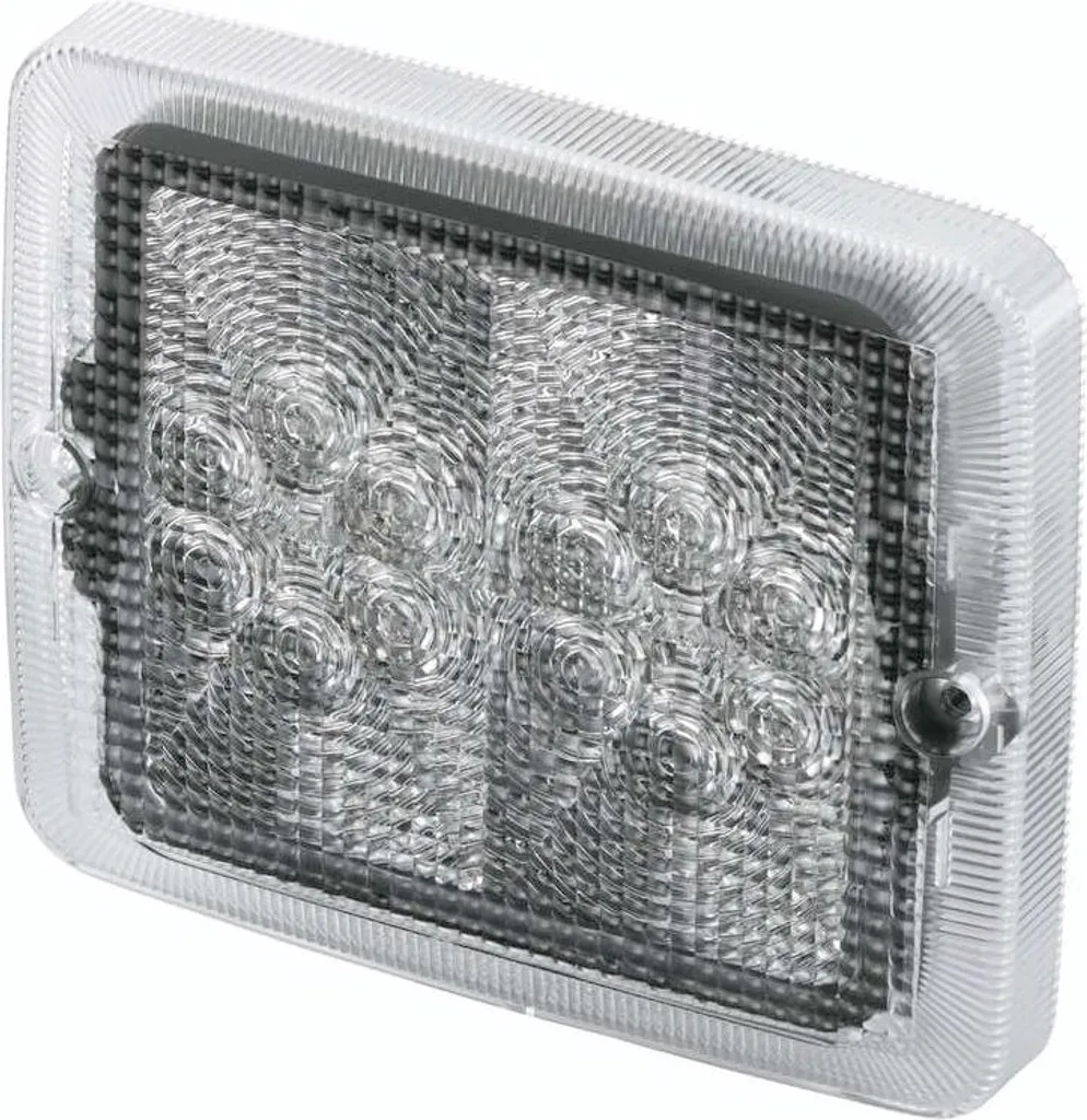 HELLA 9DW 195 804-191 Lente Indicatore Direzione 12V | ECE Approved