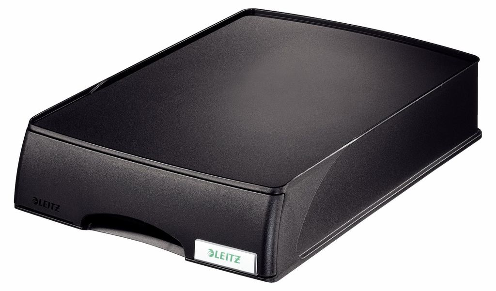 Leitz 52100095, 255 x 376 x 70 mm, 590 g, Schwarz Produktbild 