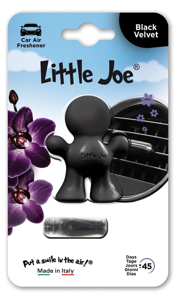 Little Joe désodorisant BLACK VELVET Image du produit 