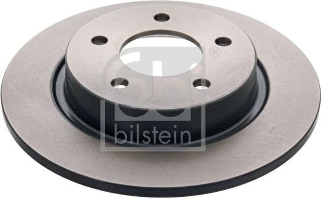 FEBI BILSTEIN 32775 Bremsscheibe OE BP6Y26251A kompatibel mit 2, 3, 5