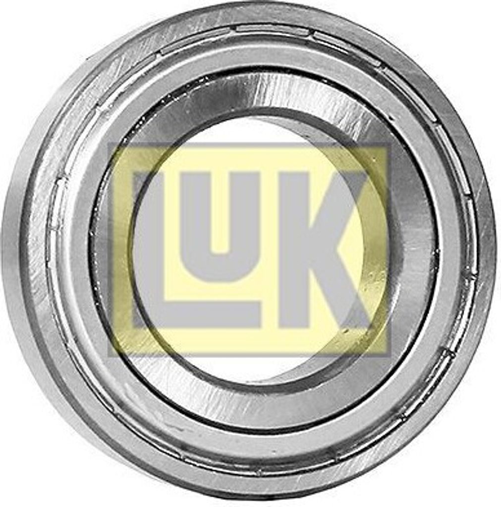 LuK Pilotlager Kupplung 410 0021 00 15,00mm 36,5mm 68,00mm