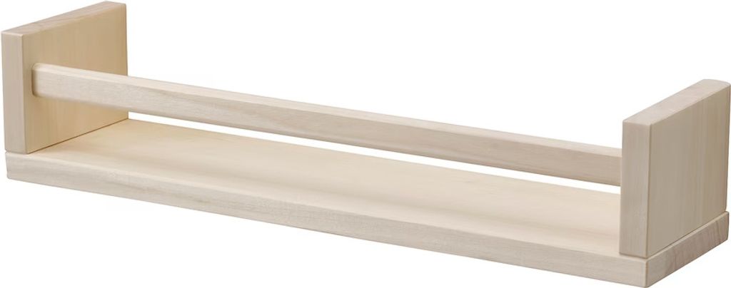 4x IKEA BEKVÄM Gewürzregal Espe NEU Produktbild 5