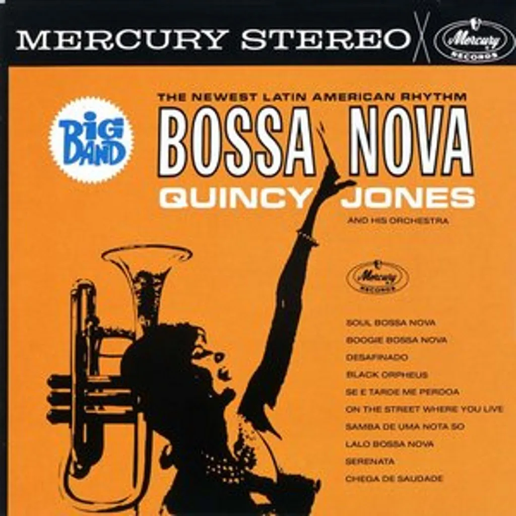 Big Band Bossa Nova SHM-CD : Pressage Japon avec son remastérisé