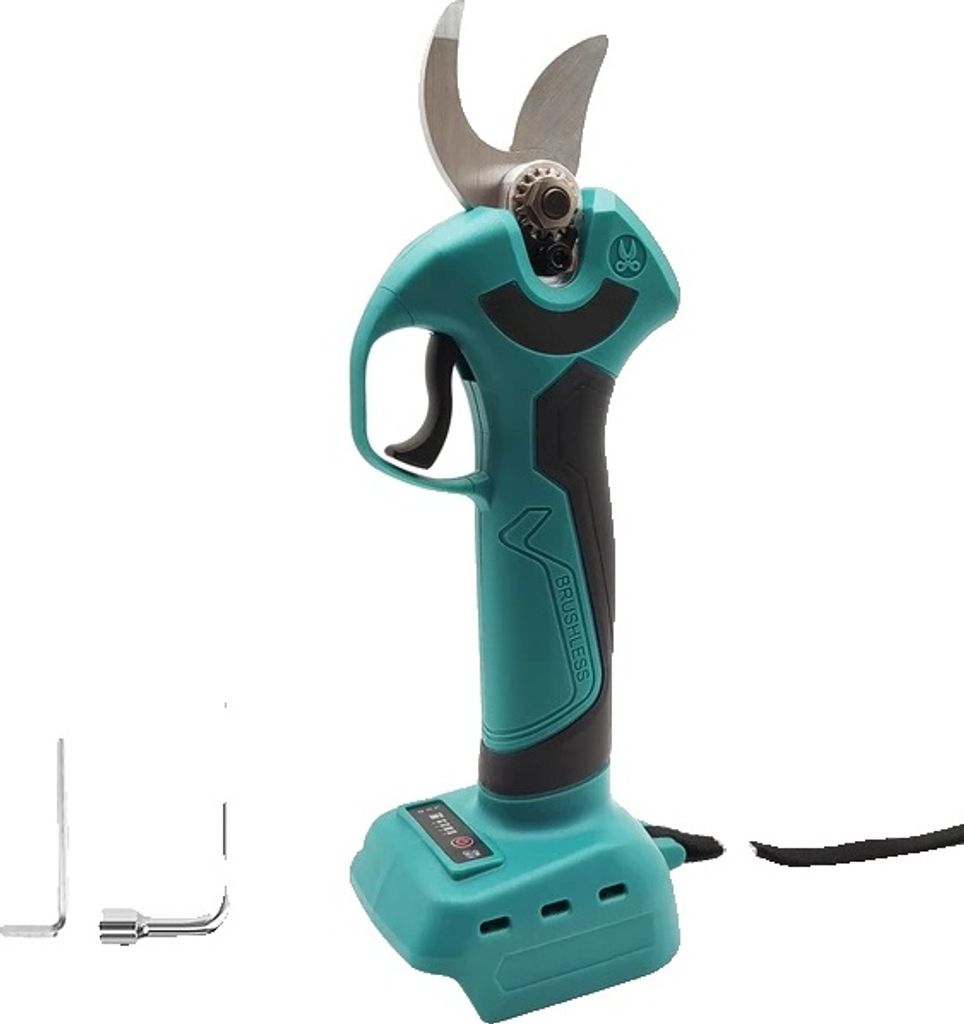Elektrische Schere, AkkuGartenschere, Makita Kaufland.de