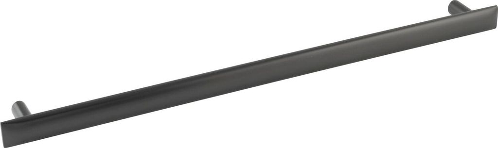 Furnipart Möbelgriff Lace Breite 171mm - Schrankgriff LA 160mm elegant, Zinkdruckguss Messing gebürstet