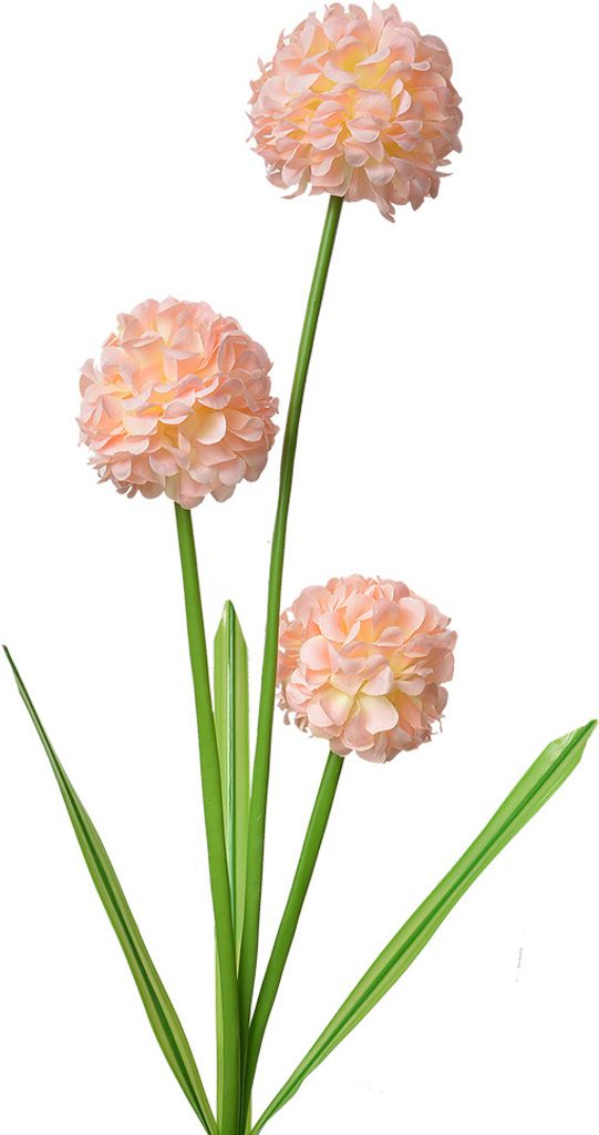 Clayre & Eef Kunstblume 84 cm Rosa Kunststoff